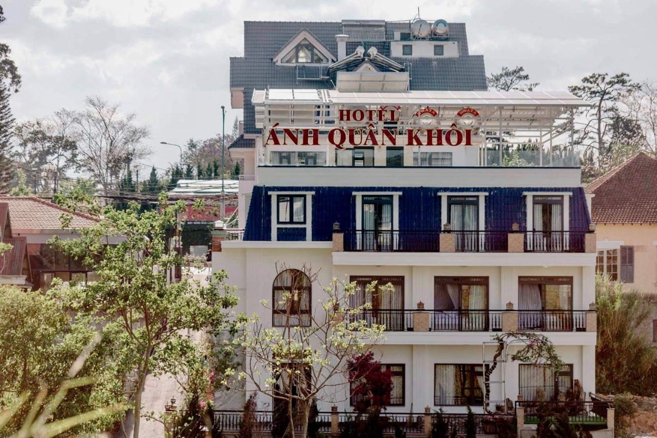 Anh Quan Khoi Hotel دالات المظهر الخارجي الصورة