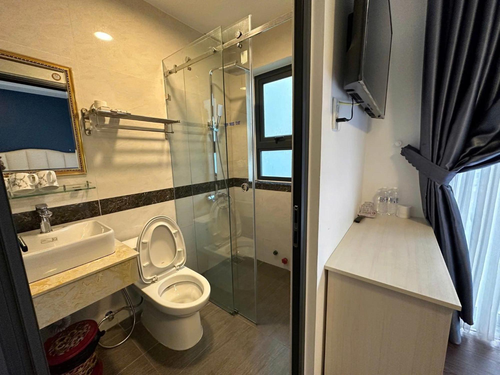Anh Quan Khoi Hotel دالات المظهر الخارجي الصورة