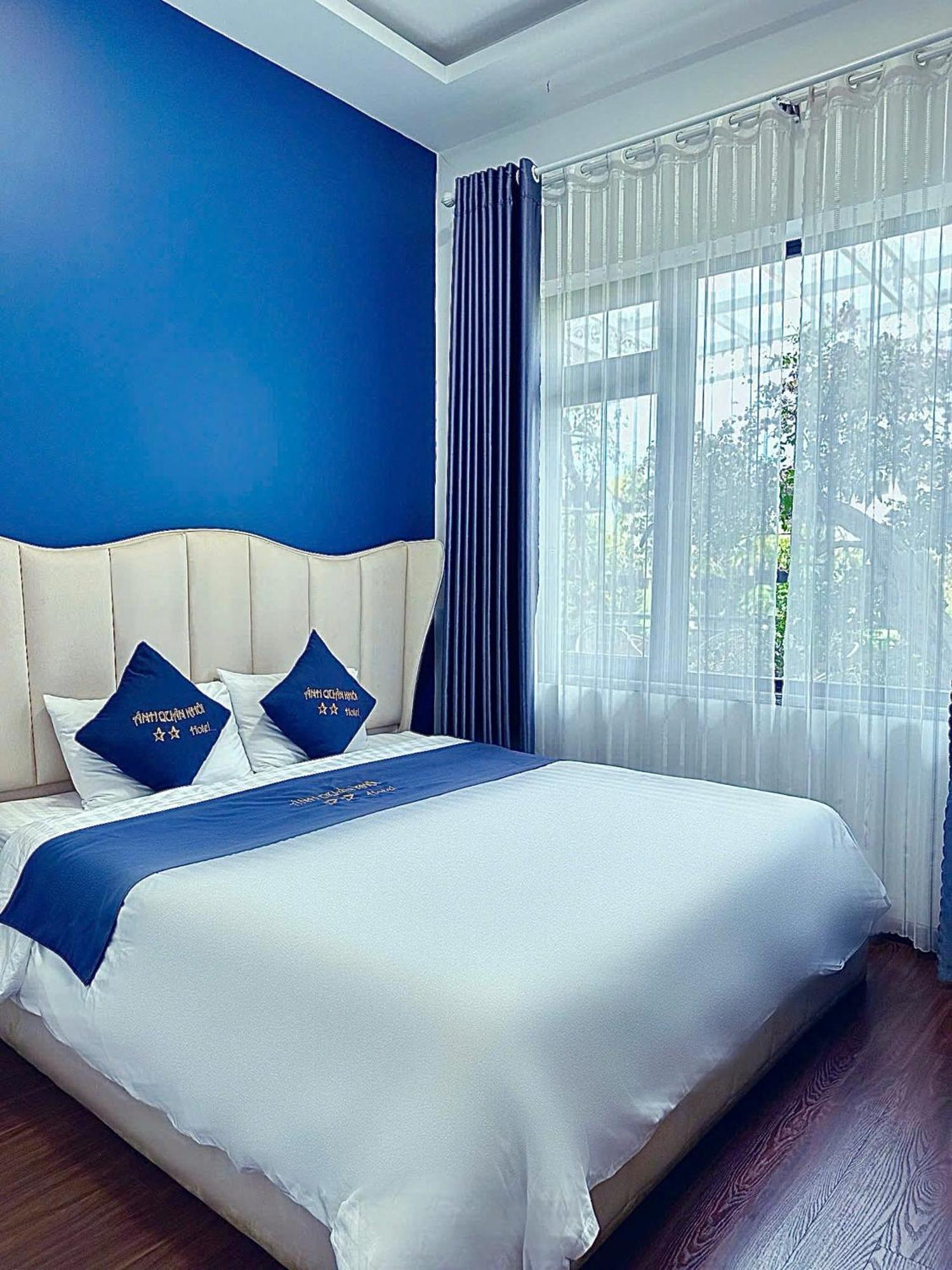 Anh Quan Khoi Hotel دالات المظهر الخارجي الصورة