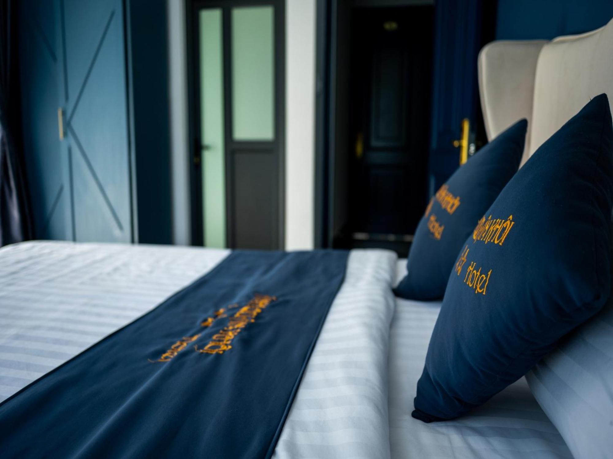 Anh Quan Khoi Hotel دالات المظهر الخارجي الصورة