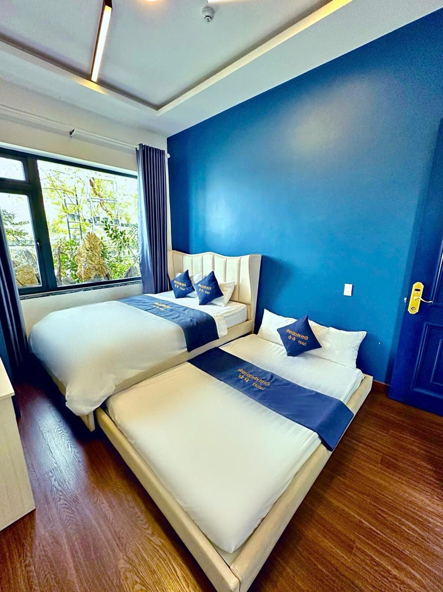 Anh Quan Khoi Hotel دالات المظهر الخارجي الصورة