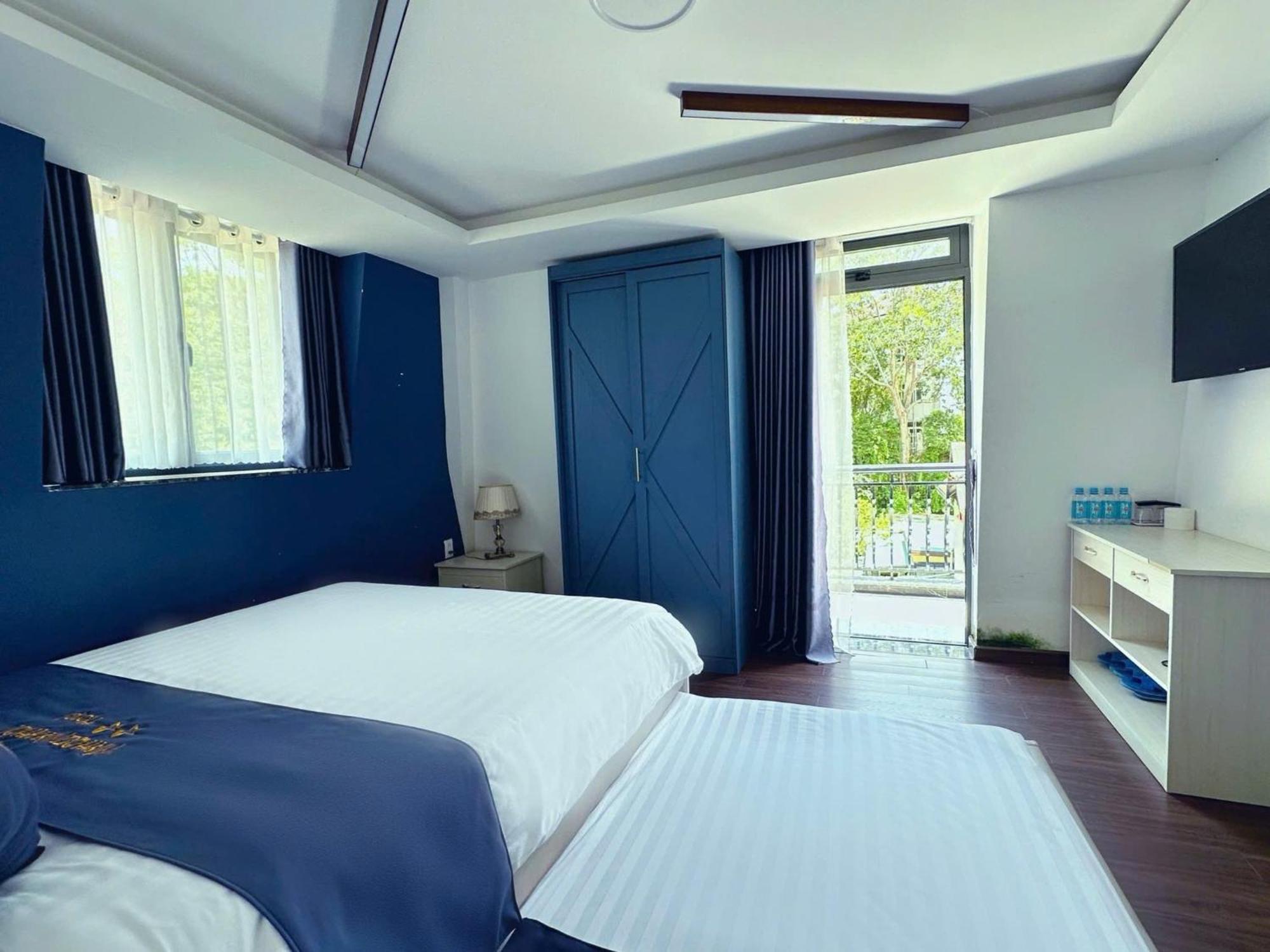 Anh Quan Khoi Hotel دالات المظهر الخارجي الصورة