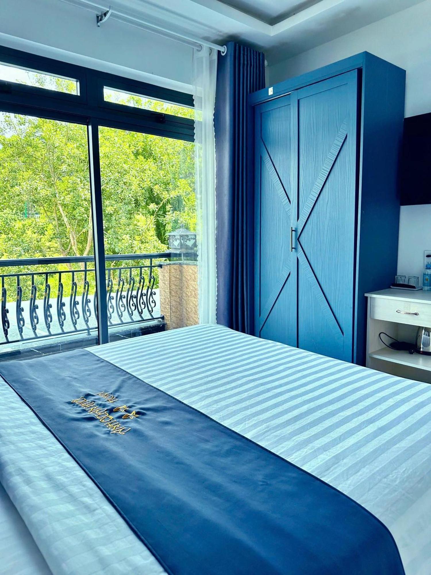 Anh Quan Khoi Hotel دالات المظهر الخارجي الصورة
