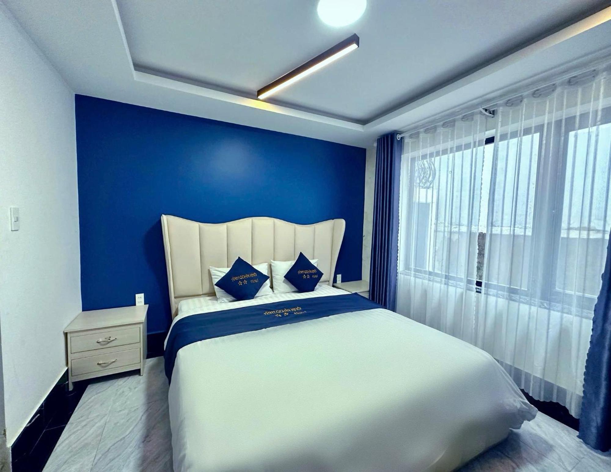 Anh Quan Khoi Hotel دالات المظهر الخارجي الصورة