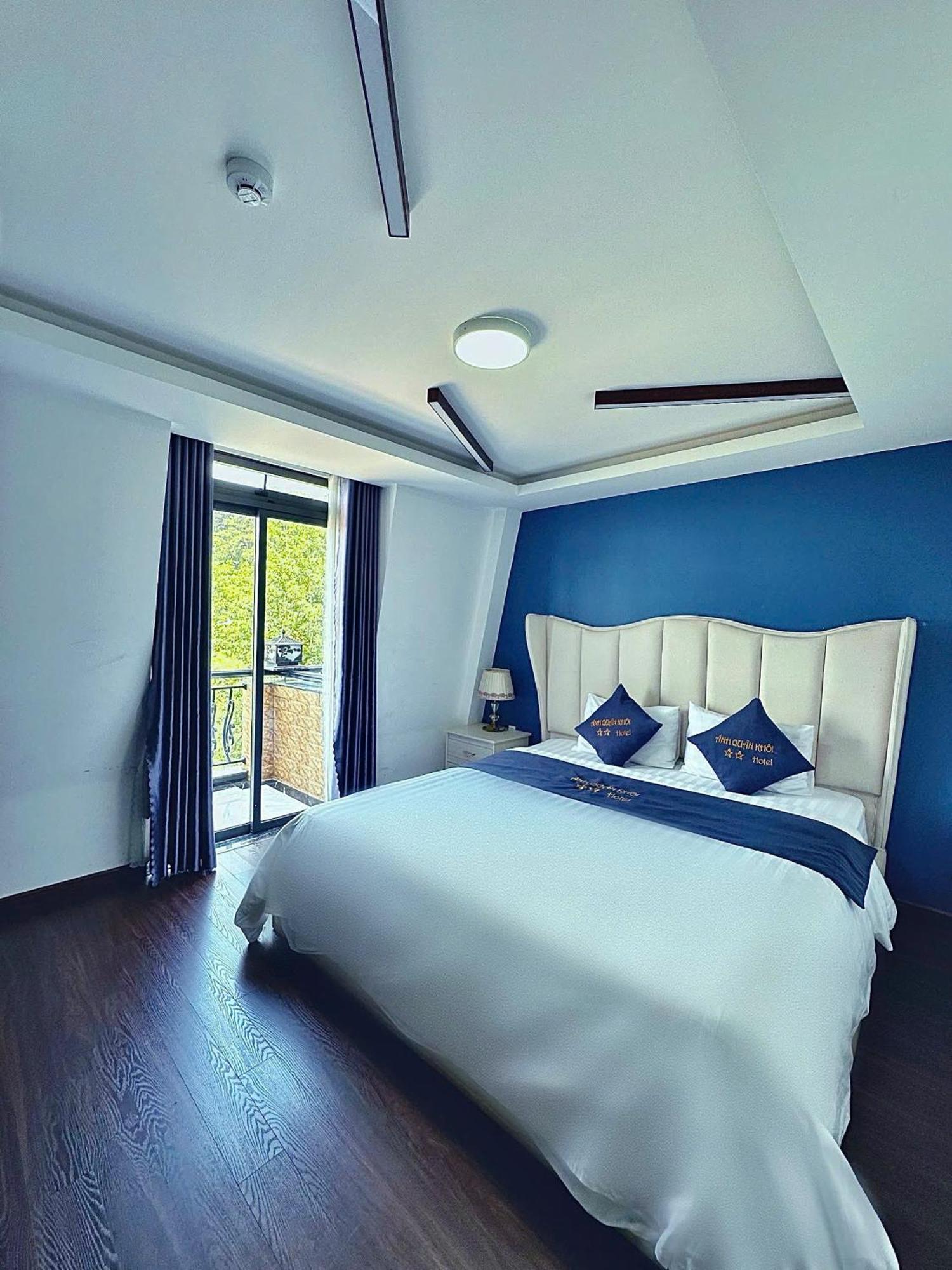 Anh Quan Khoi Hotel دالات المظهر الخارجي الصورة