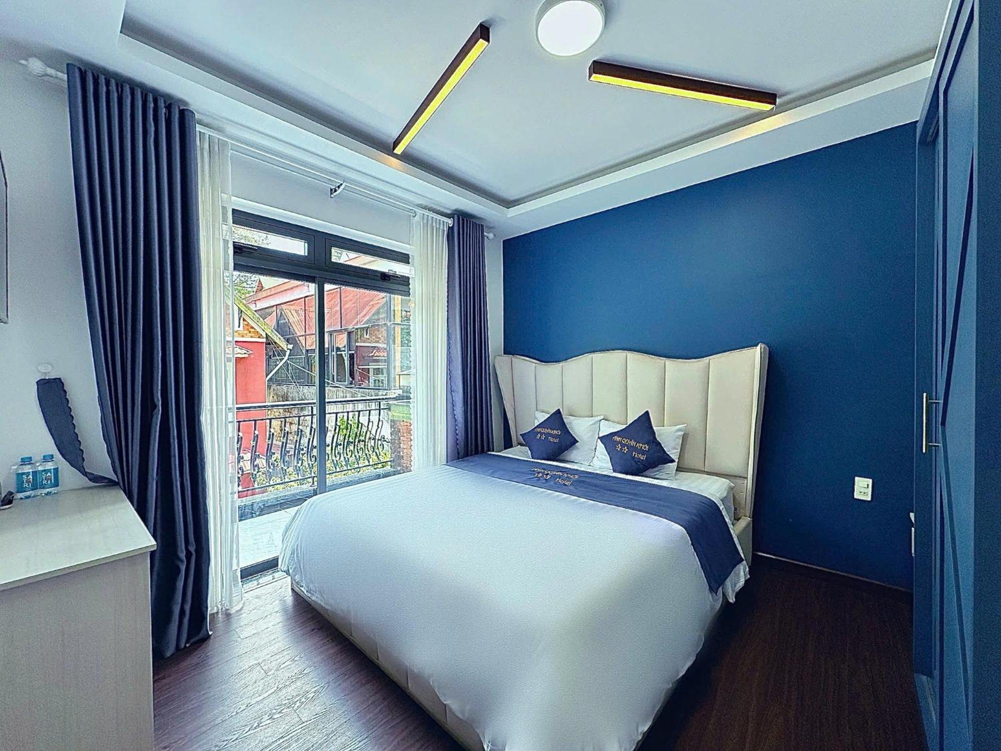Anh Quan Khoi Hotel دالات المظهر الخارجي الصورة