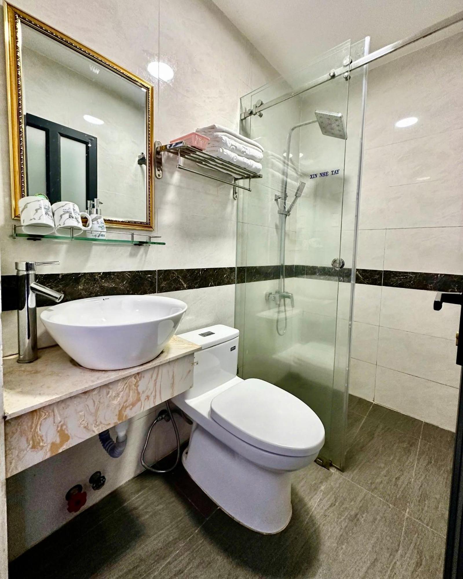 Anh Quan Khoi Hotel دالات المظهر الخارجي الصورة