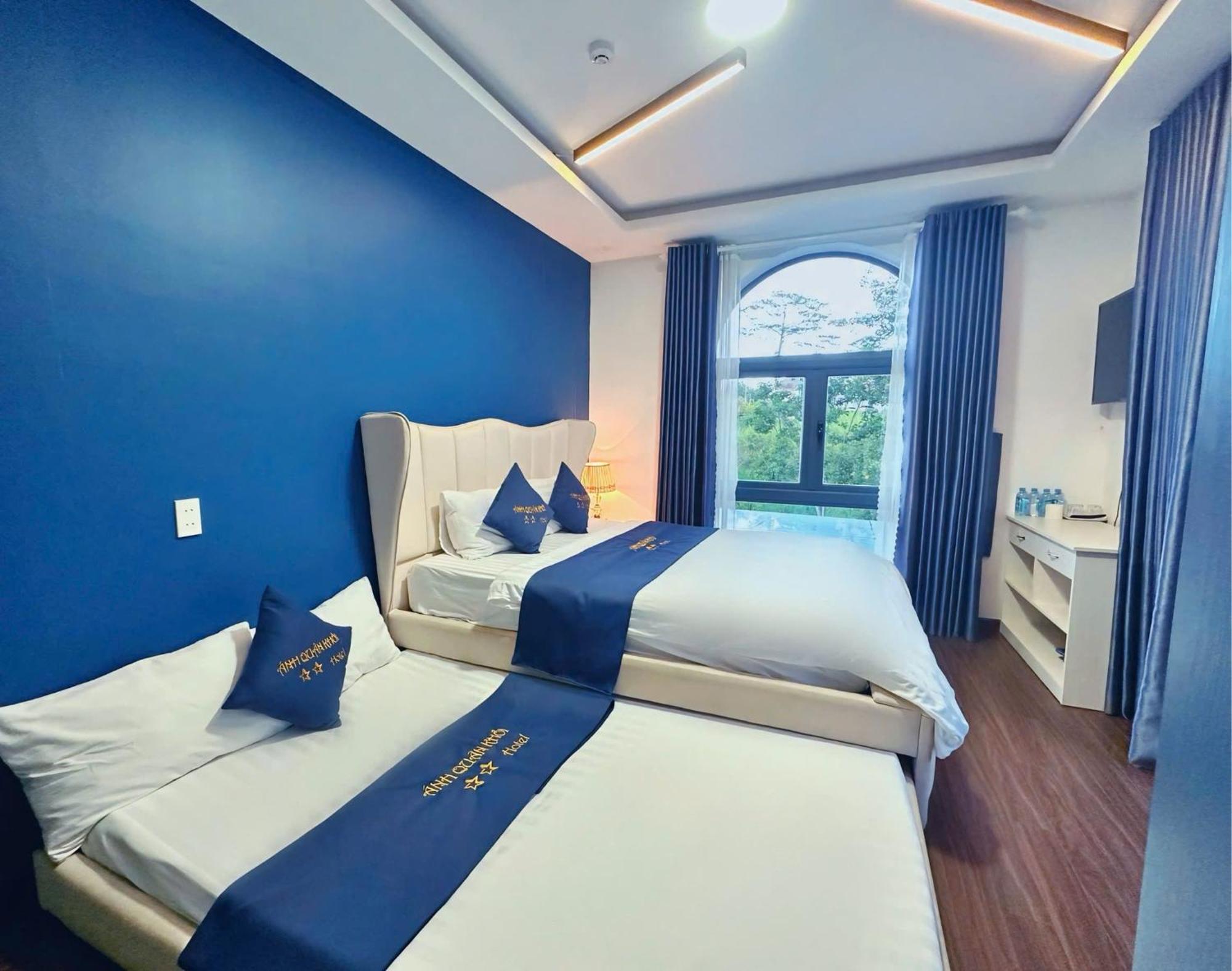 Anh Quan Khoi Hotel دالات المظهر الخارجي الصورة