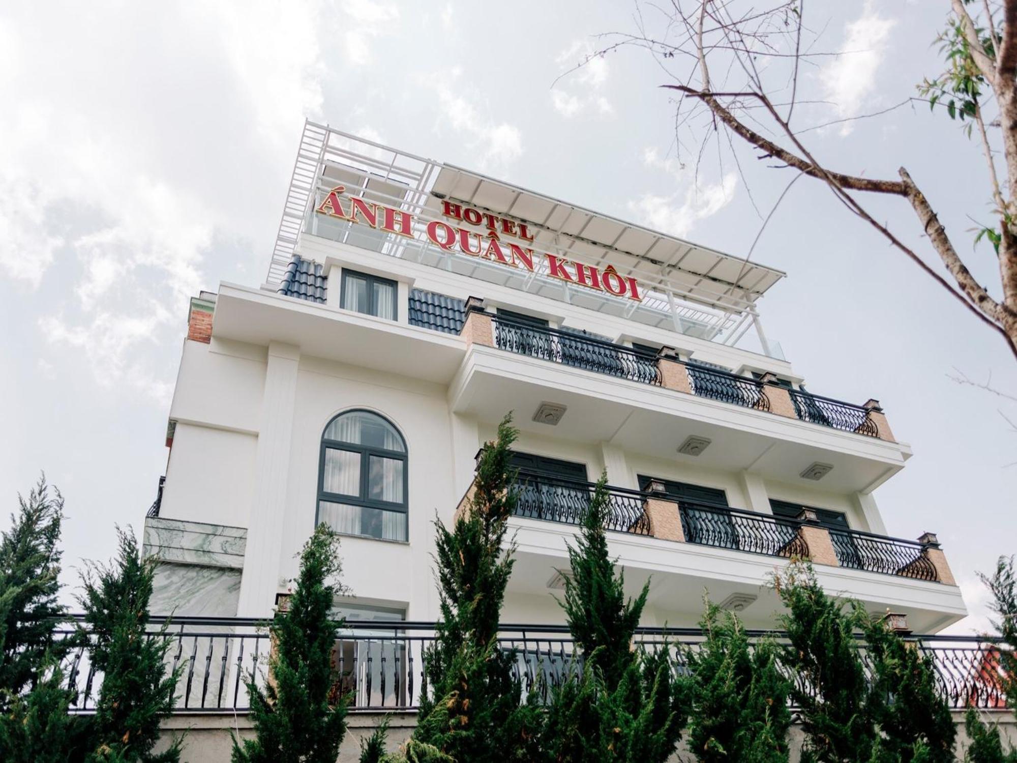 Anh Quan Khoi Hotel دالات المظهر الخارجي الصورة