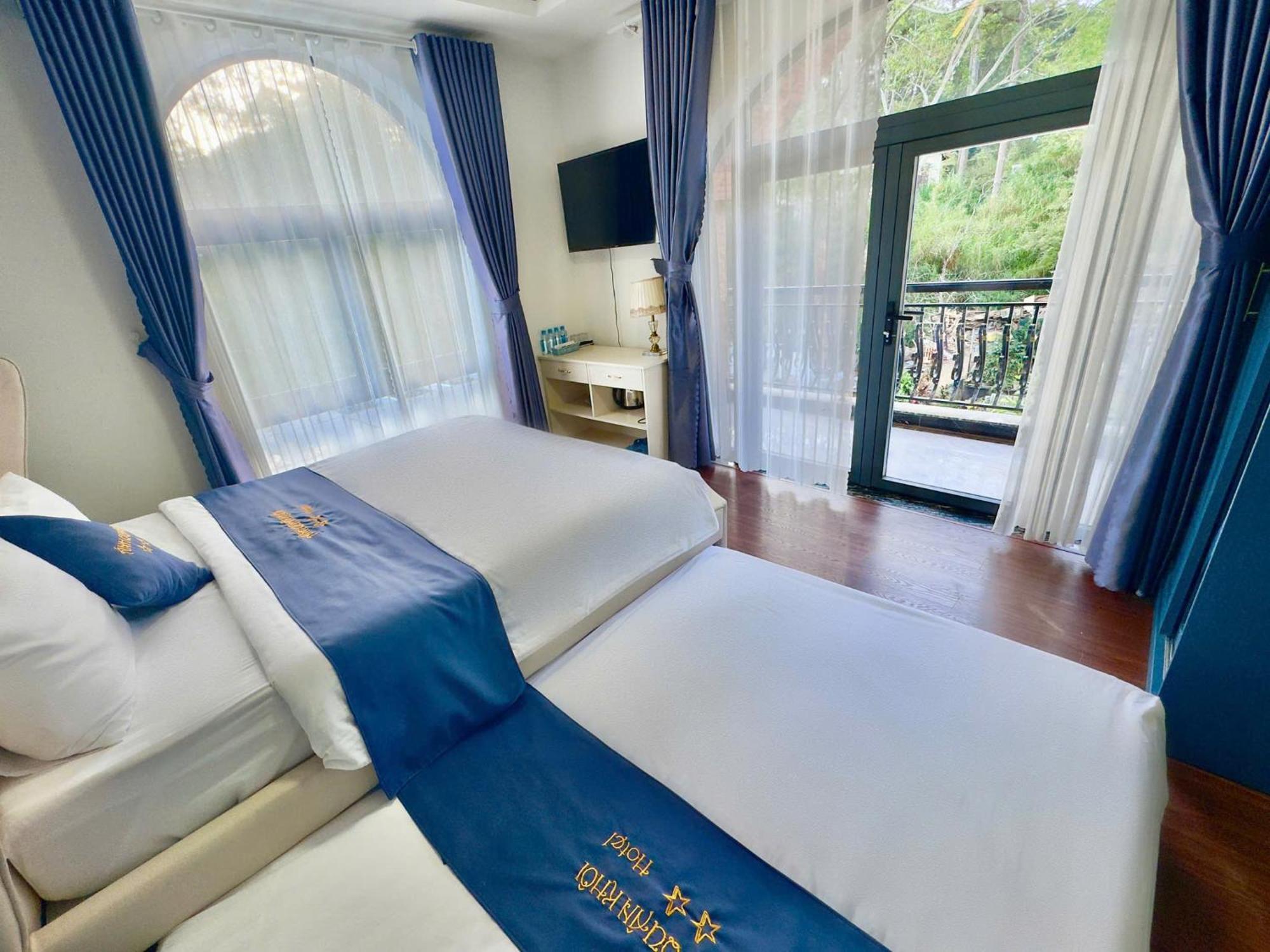 Anh Quan Khoi Hotel دالات المظهر الخارجي الصورة