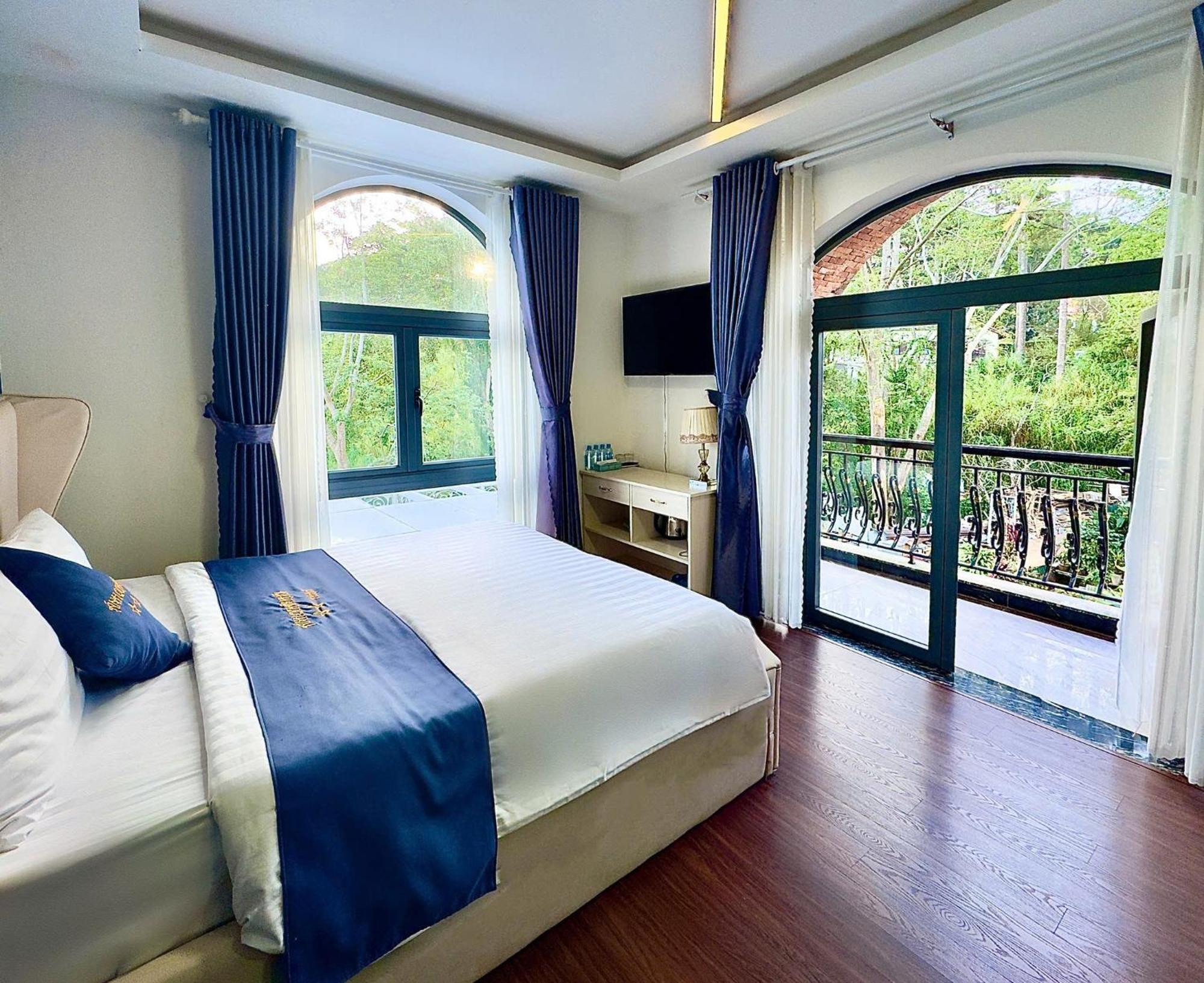 Anh Quan Khoi Hotel دالات المظهر الخارجي الصورة